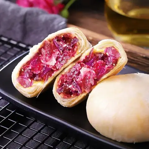 Bánh Hoa Hồng Vân Nam