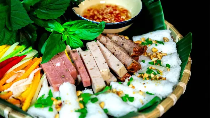 Bánh Hỏi Là Bánh Gì