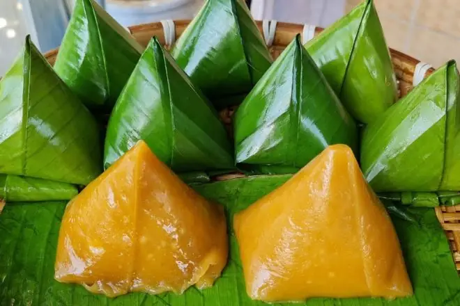 Bánh Ích Hay Bánh Ít