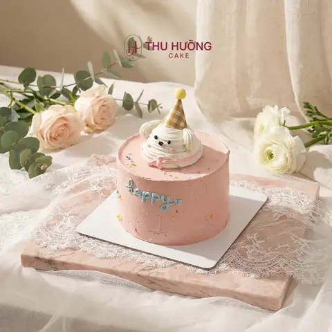 Bánh Kem Đẹp Nhất Năm 2019