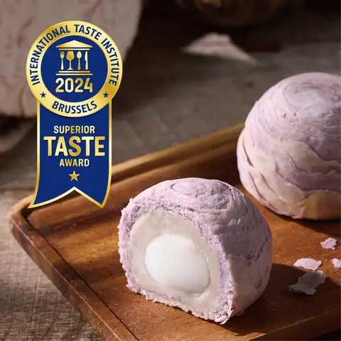Bánh Khoai Môn Mochi Đài Loan