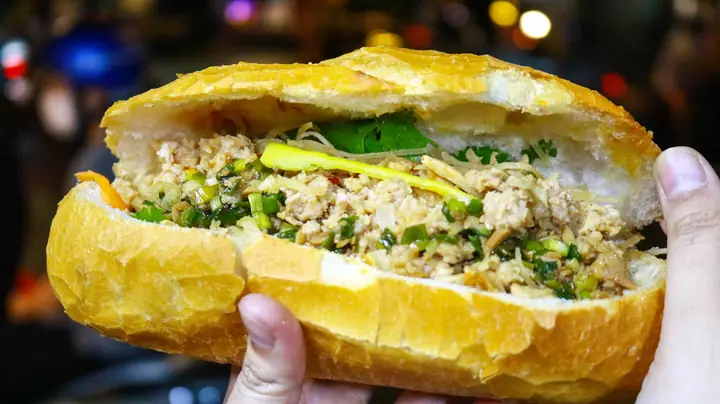Bánh Mì Bì Xíu Mại