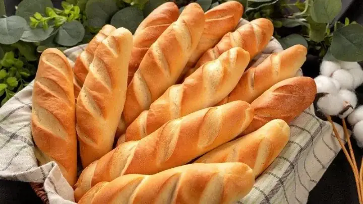 Bánh Mì Bơ Đường Bao Nhiêu Calo