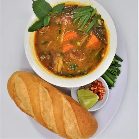 Bánh Mì Bò Kho Gần Đây