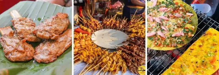 Bánh Mì Bò Phô Mai Hải Phòng