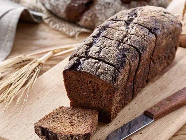 Bánh Mì Đen Làm Từ Gì