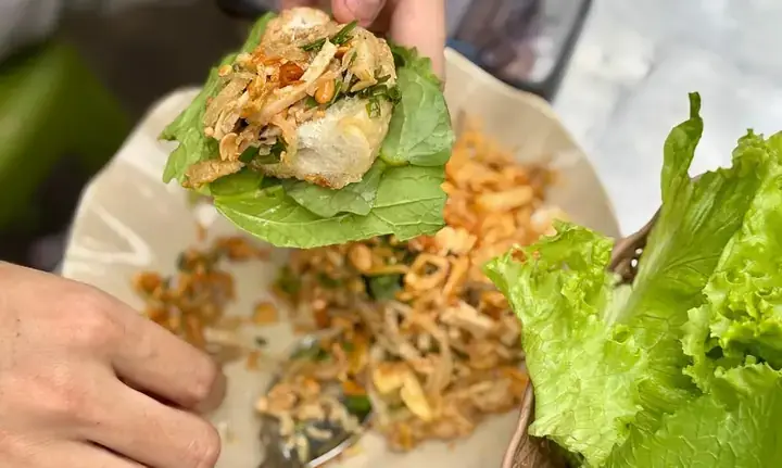 Bánh Mì Hấp Ngon Ở Sài Gòn