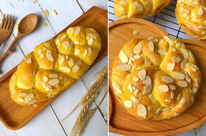Bánh Mì Hoa Cúc Ngon