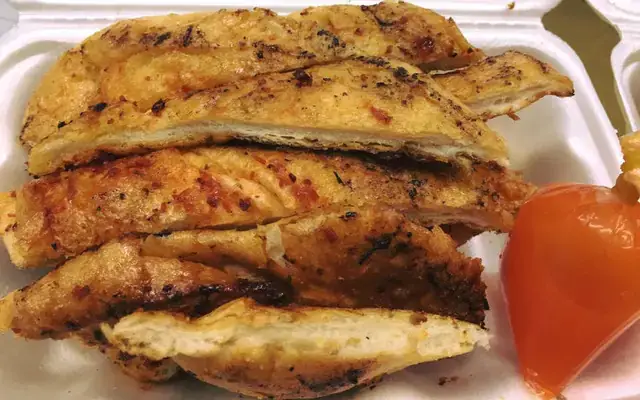 Bánh Mì Nướng Muối Ớt Foody