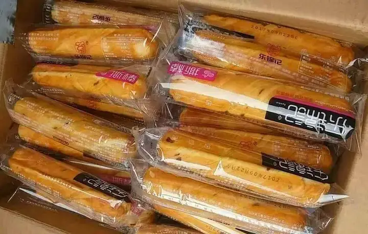 Bánh Mì Que Đài Loan
