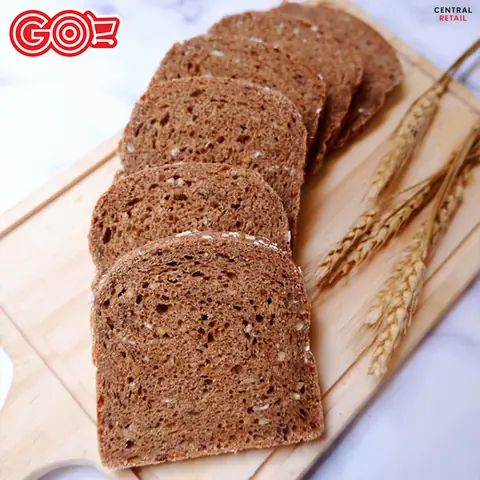 Bánh Mì Sandwich Nguyên Cám