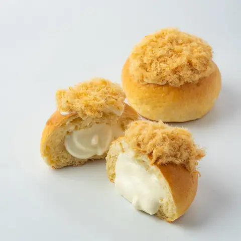 Bánh Mì Sốt Phô Mai Tan Chảy