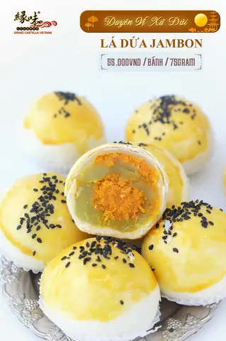 Bánh Ngàn Lớp Đài Loan