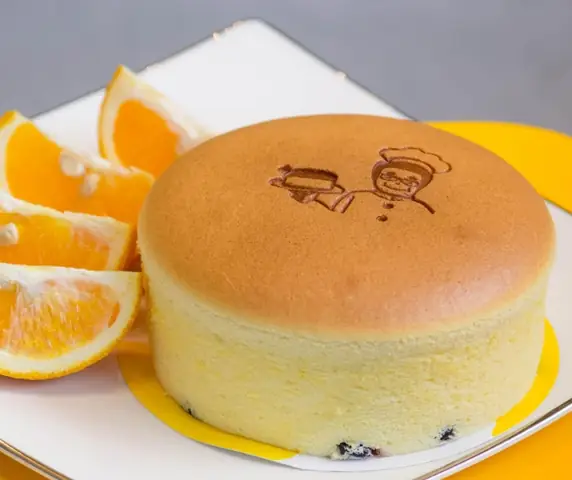 Bánh Phô Mai Nhật Bản