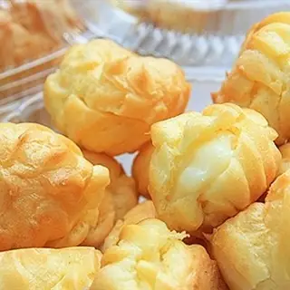 Bánh Su Kem Sữa Tươi