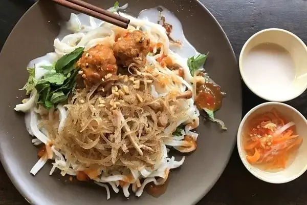 Bánh Tằm Bì Miền Tây Bánh Tằm Bì Miền Tây