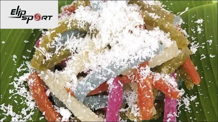 Bánh Tằm Khoai Mì Bao Nhiêu Calo