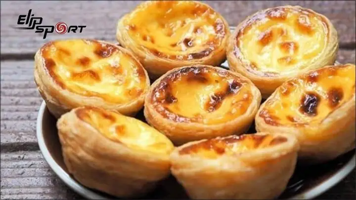 Bánh Tart Trứng Bao Nhiêu Calo