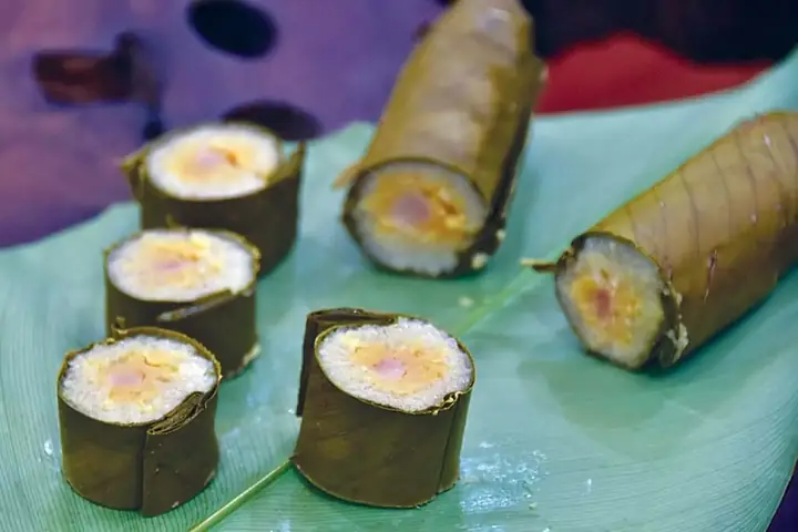 Bánh Tày Là Bánh Gì