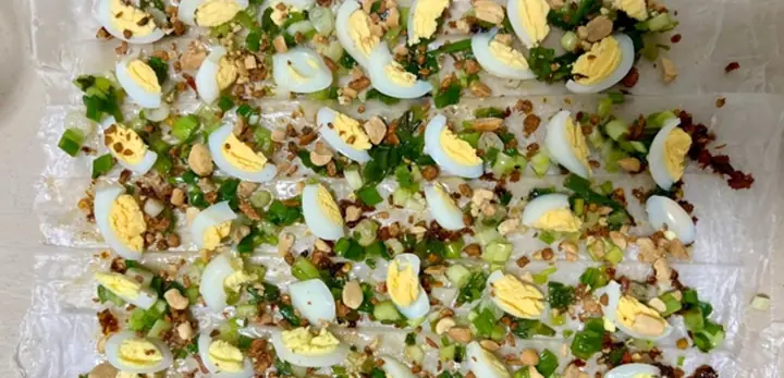 Bánh Tráng Cuốn Tây Ninh