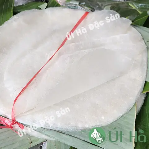 Bánh Tráng Gói Ram Quảng Ngãi