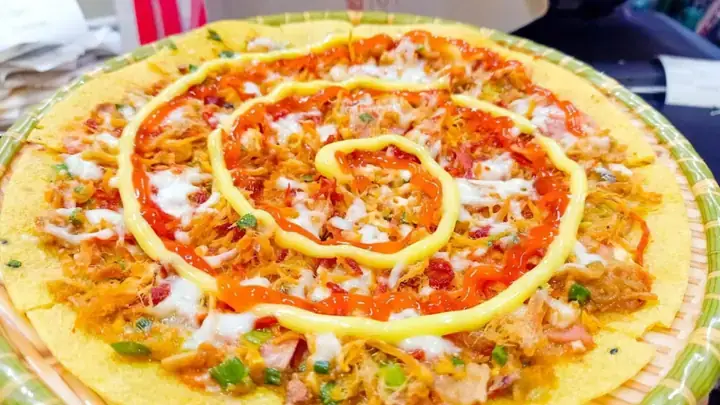 Bánh Tráng Nướng C002 Chi Nhánh 1