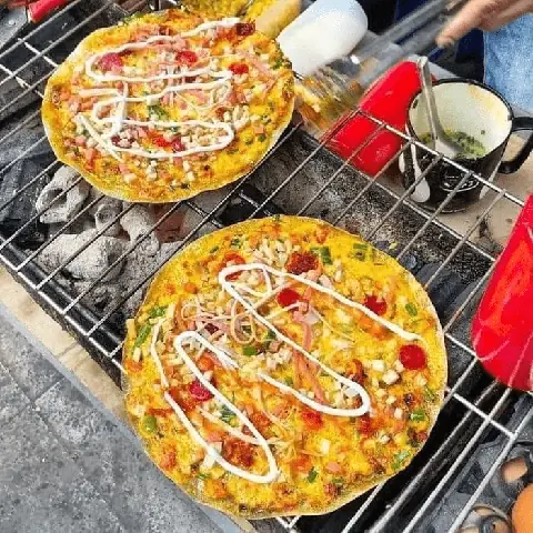 Bánh Tráng Nướng Nha Trang