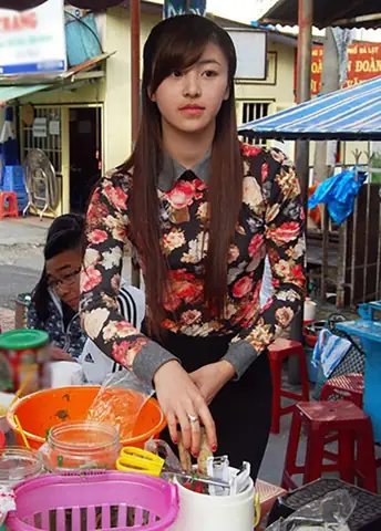 Bánh Tráng Trộn Đà Lạt