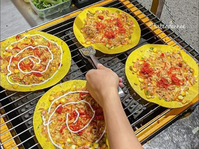 Bánh Tráng Trộn Đà Lạt Ngon