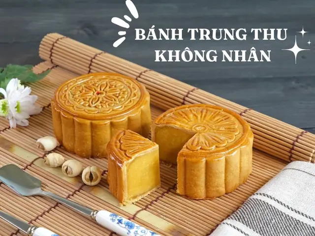 Bánh Trung Thu Không Nhân
