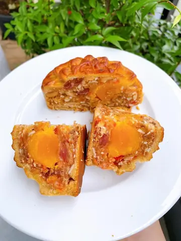 Bánh Trung Thu Nhà Làm
