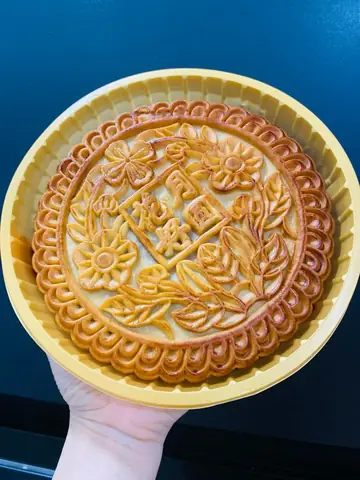 Bánh Trung Thu Nhân Mochi