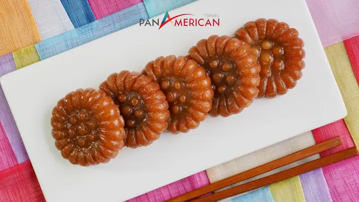 Bánh Truyền Thống Hàn Quốc
