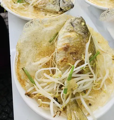 Bánh Xèo Cá Kình Huế
