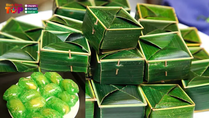 Bánh Xu Xê Bình Định