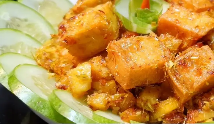Bầu Ăn Đậu Hủ Được Không