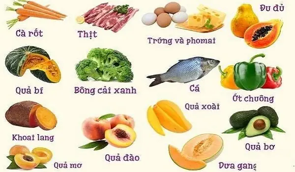 Bé 7 Tháng Ăn Được Cá Gì