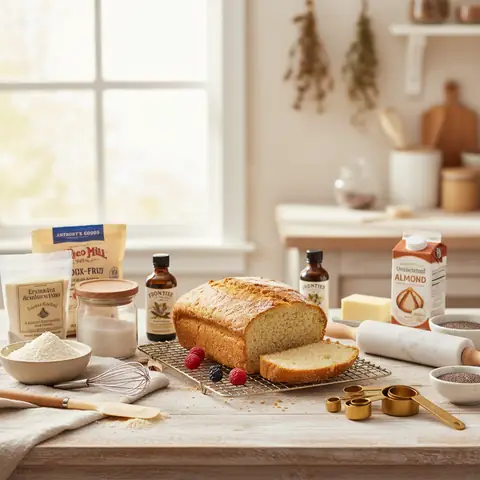Best Flour For Keto Baking Best Flour For Keto Baking