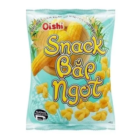 Bim Bim Ngô Phô Mai