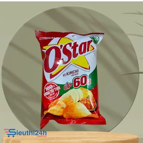Bim Bim Snack Khoai Tây
