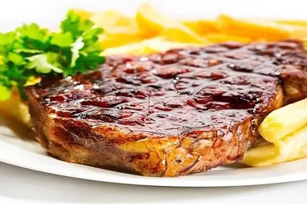 Bò Bít Tết Kiểu Mỹ