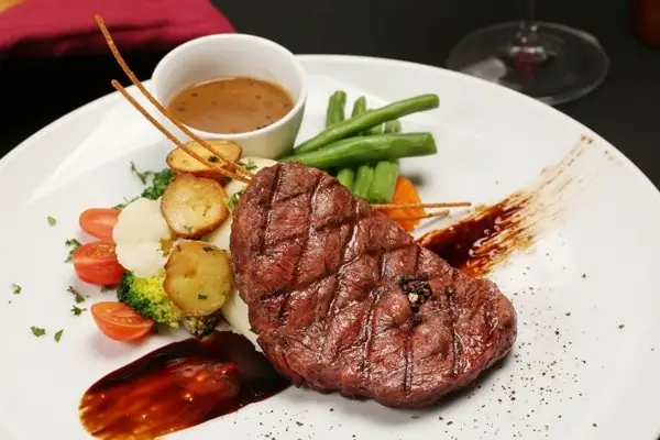 Bò Bít Tết Tiếng Anh