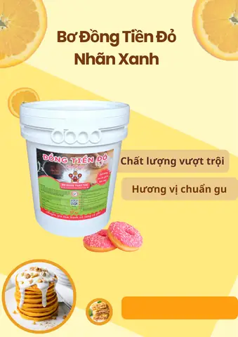 Bo Dong Vat Lam Banh