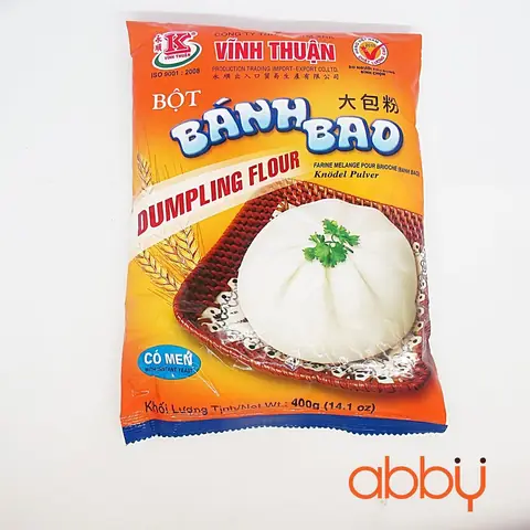 Bột Bánh Bao Pha Sẵn