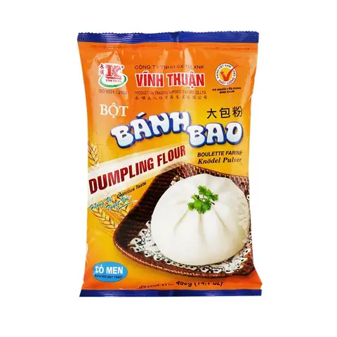 Bột Bánh Bao Vĩnh Thuận