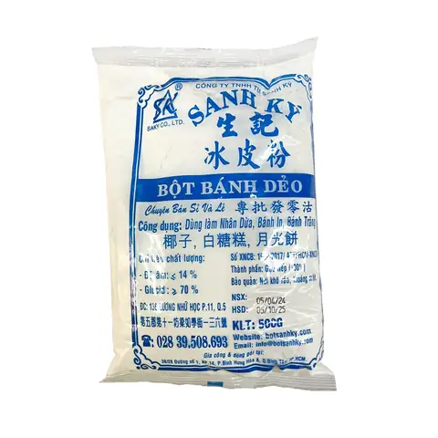Bột Bánh In Dẻo Mua Ở Đâu