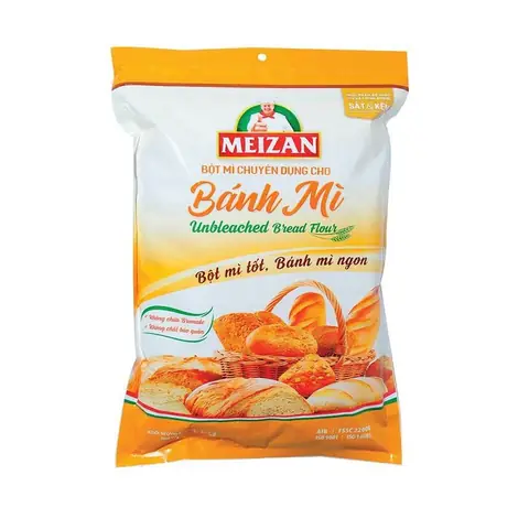 Bột Béo Làm Bánh Mì