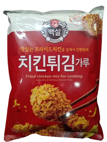 Bột Chiên Gà Hàn Quốc