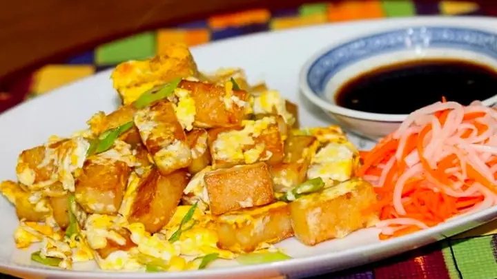 Bột Chiên Làm Từ Gì