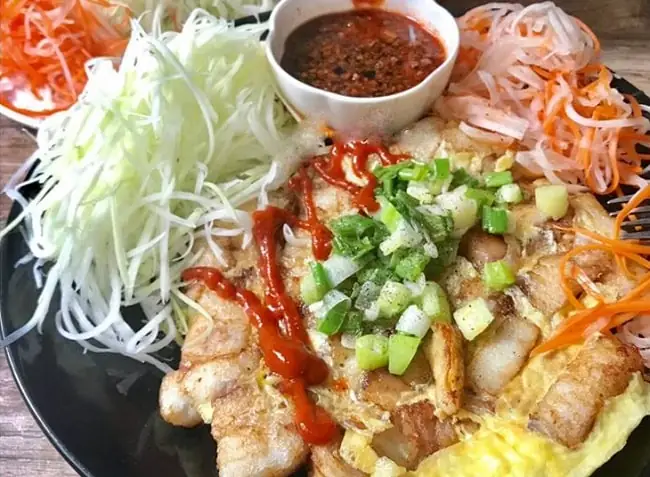 Bột Chiên Ngon Ở Tphcm